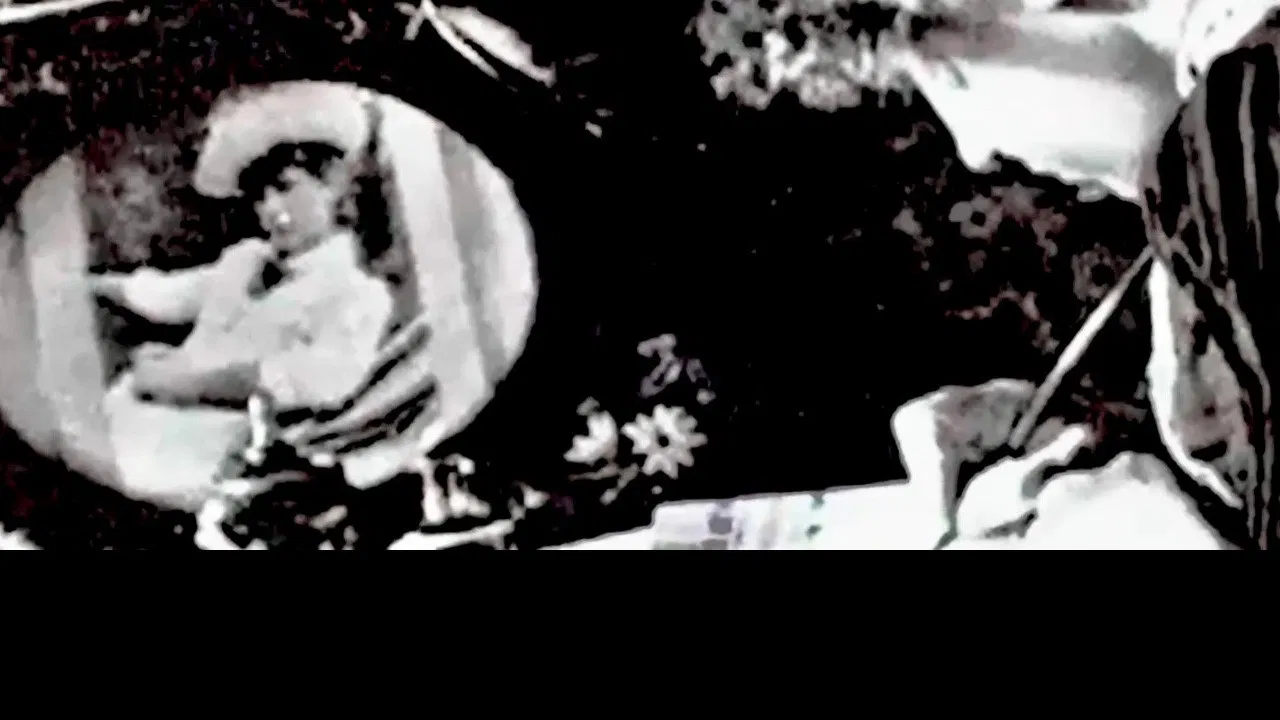 História das imagens aleatórias backdrop