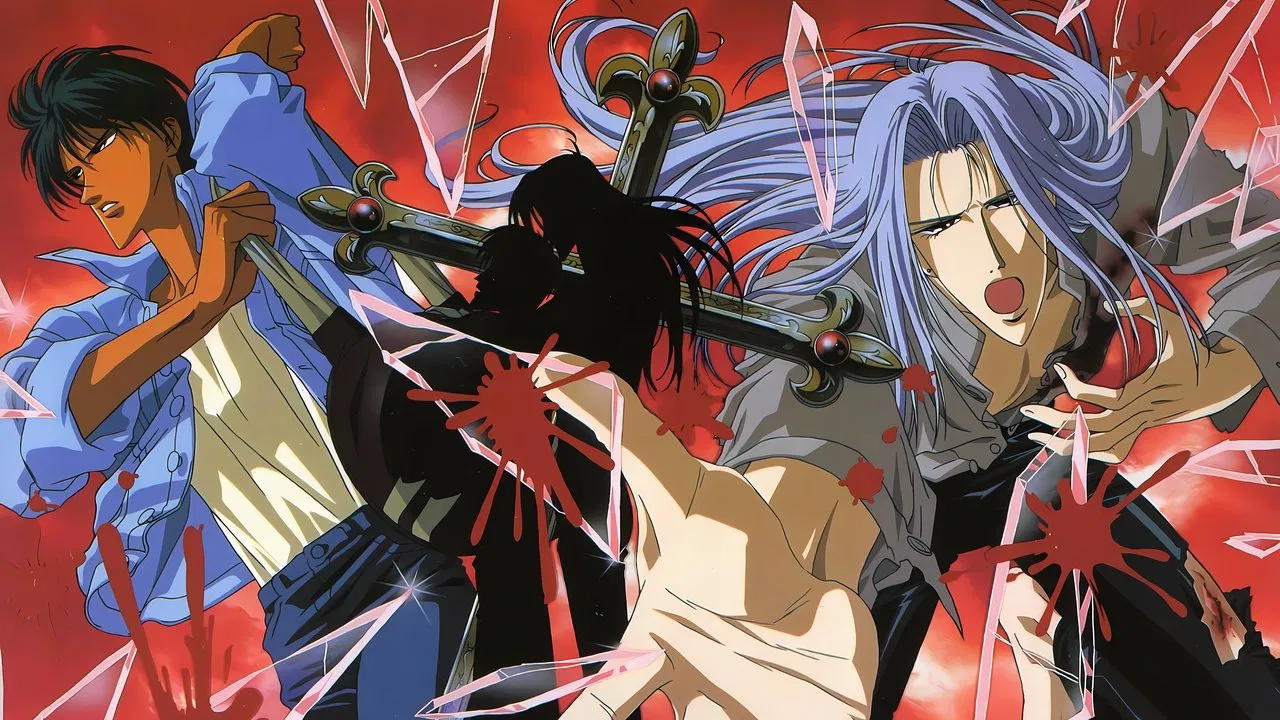 Zetsuai 1989 backdrop