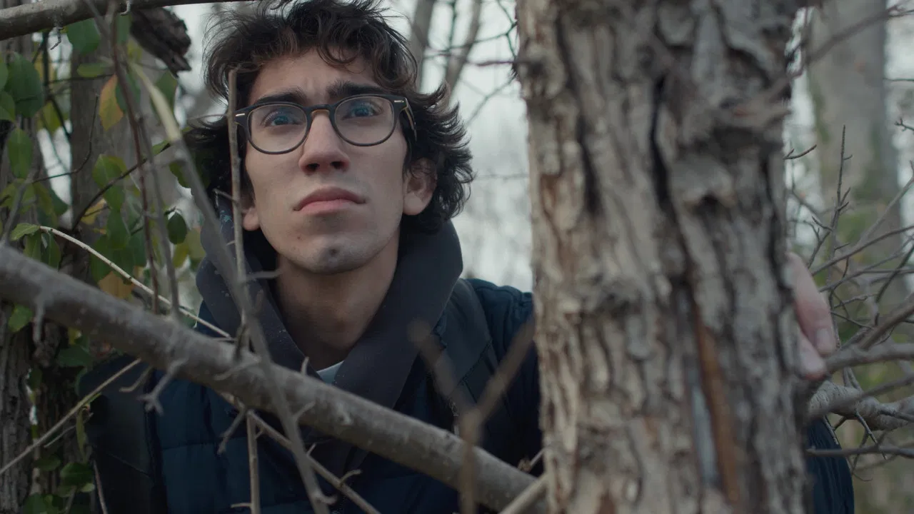 The Boy and The Other backdrop