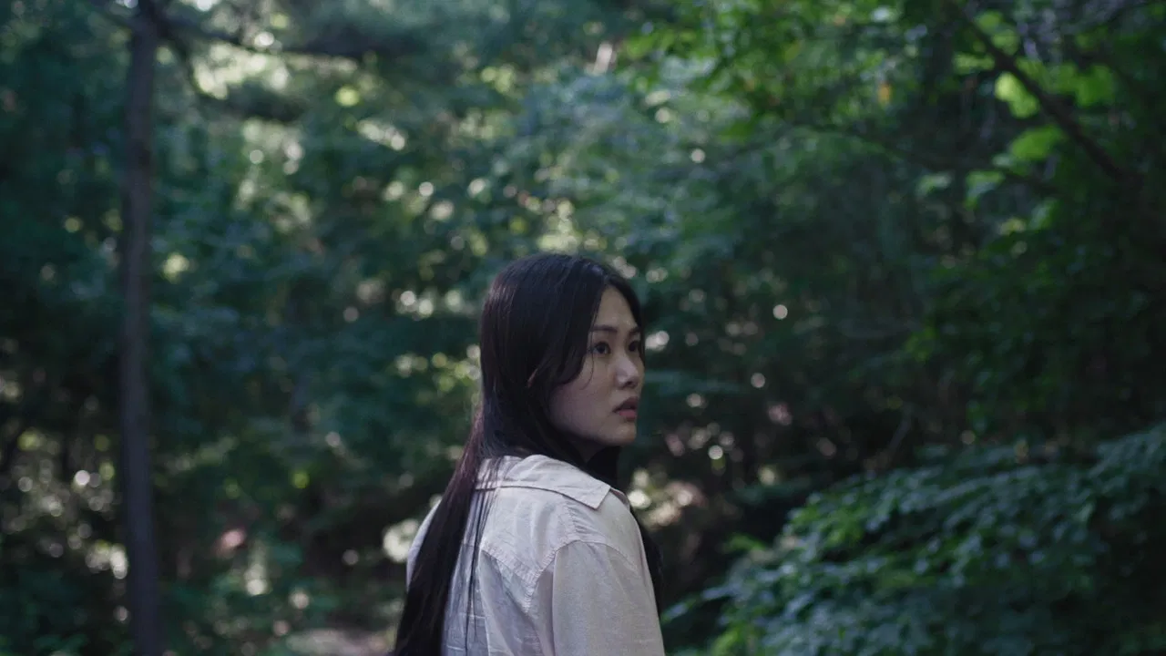 Yeo-young′s Trip to Haenam backdrop