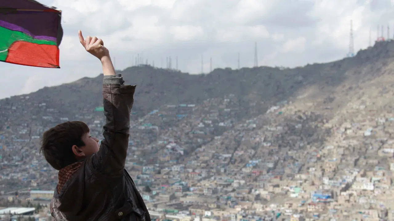 When Pomegranates Howl backdrop