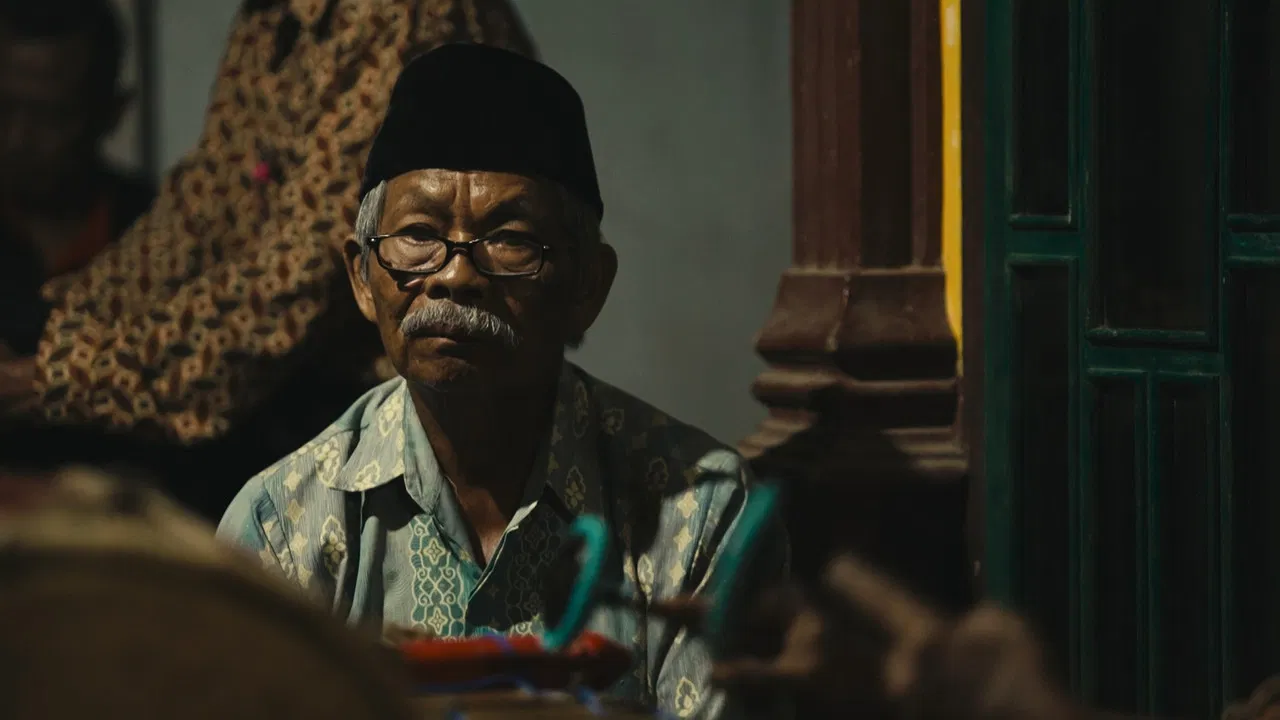 The Last Supper (Whisper) backdrop