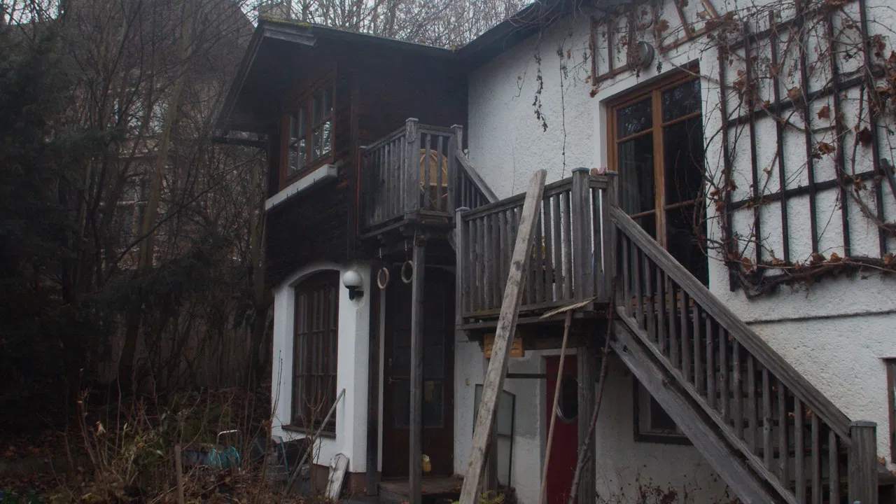 Die Saunagänger vom Attersee backdrop