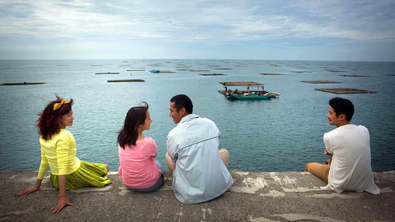 The Road Home backdrop