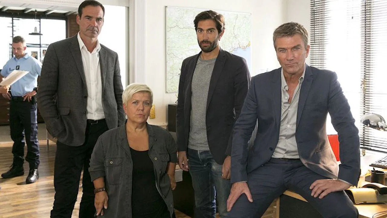 The Costly Truth backdrop