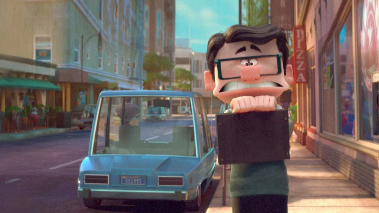 Inner Workings backdrop