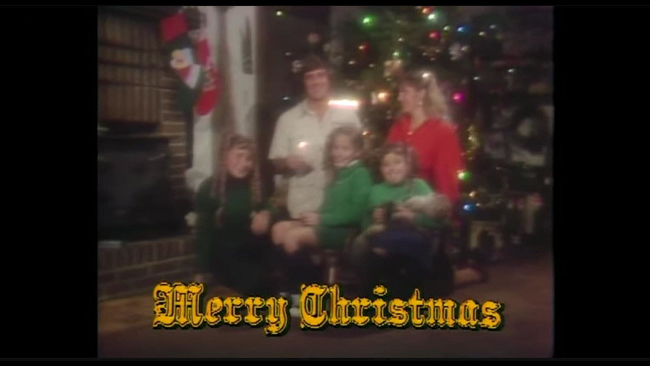 Hanna's Ark Christmas Special backdrop