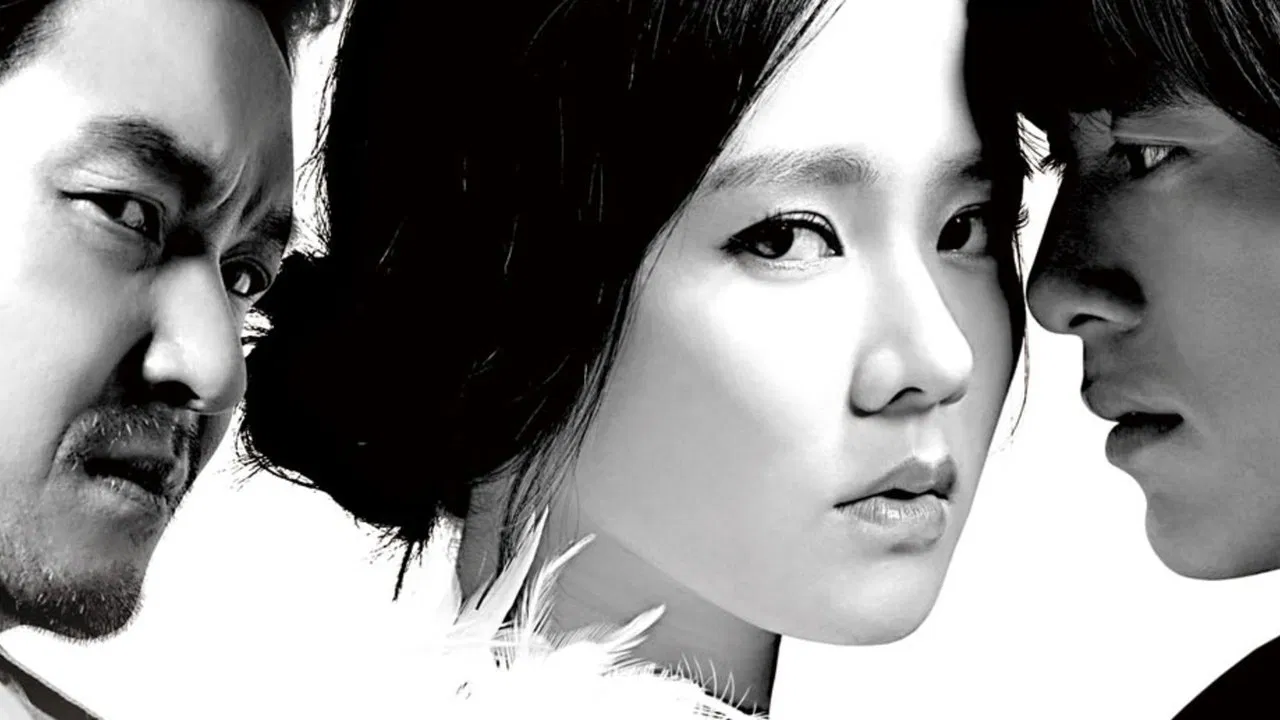 White Night backdrop