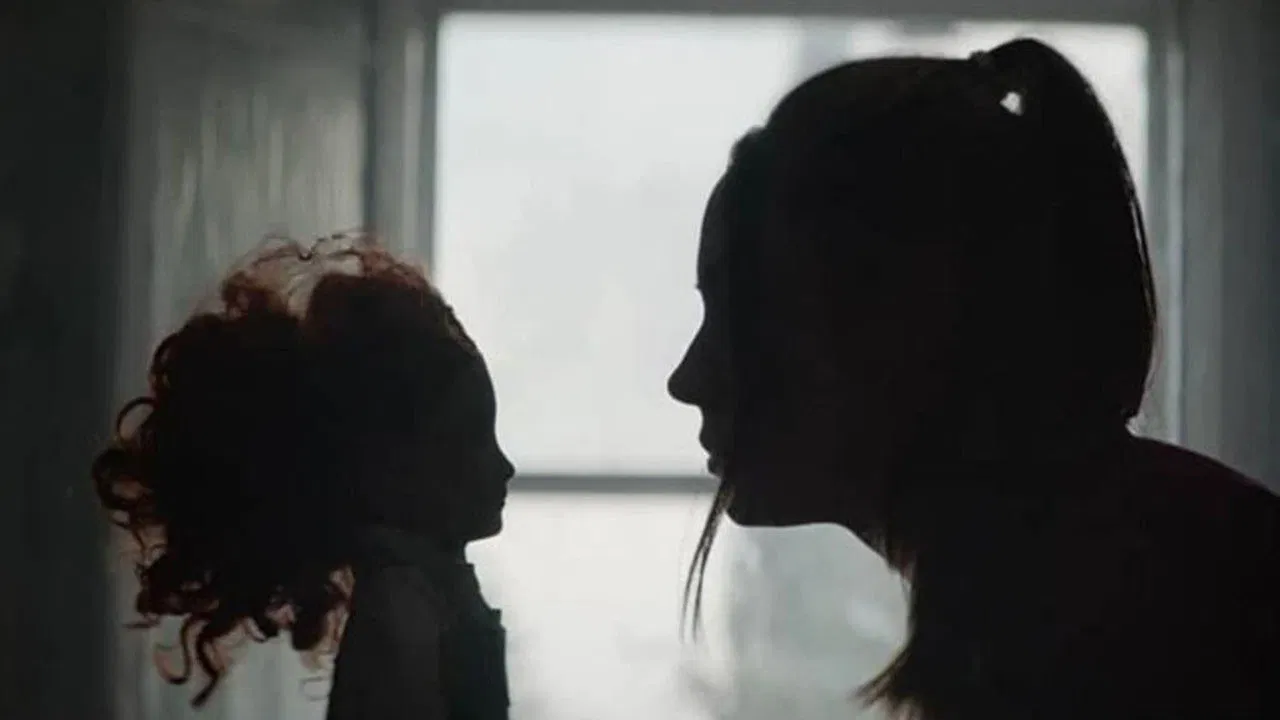 The Hoarding backdrop