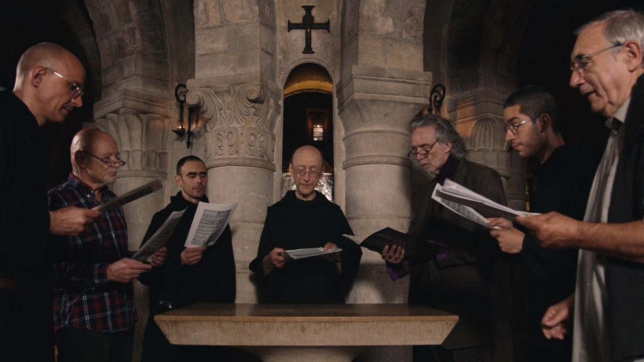 Le Chant des origines backdrop