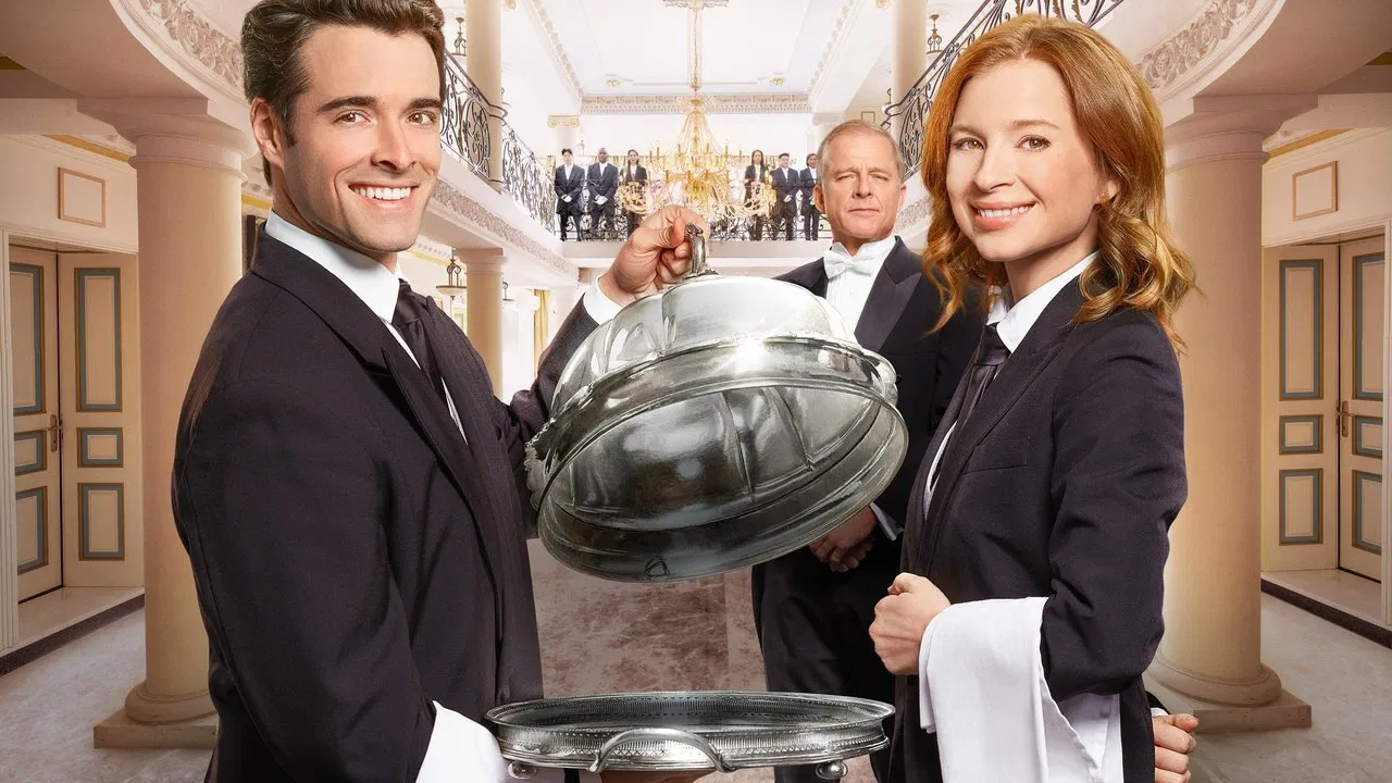 Butlers in Love backdrop