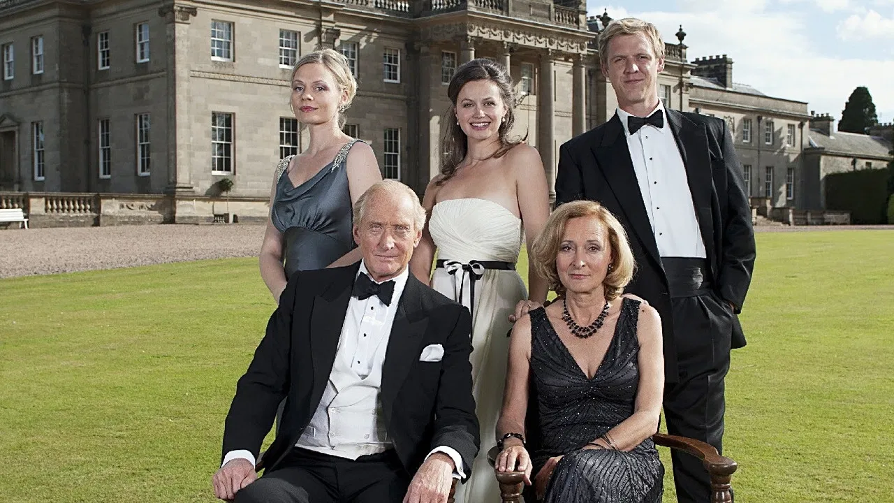 Rosamunde Pilcher: Shades of Love-The Reunion backdrop