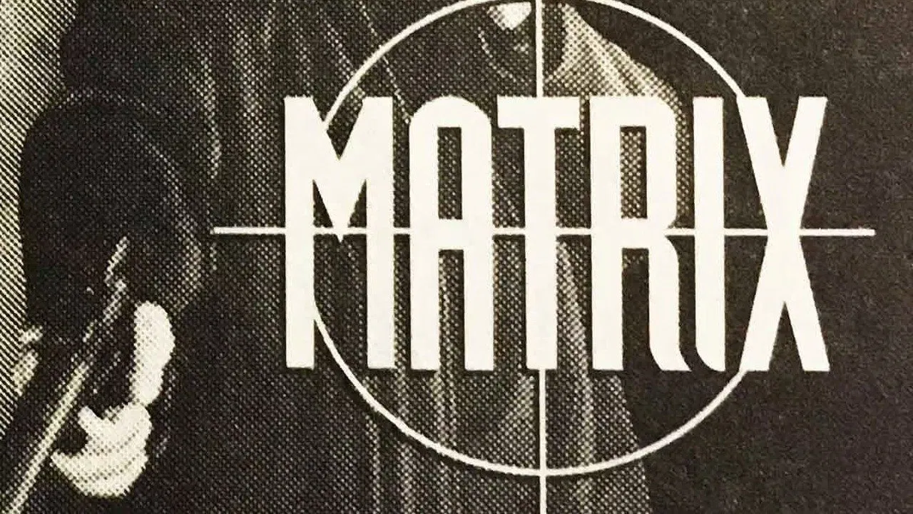 Matrix backdrop