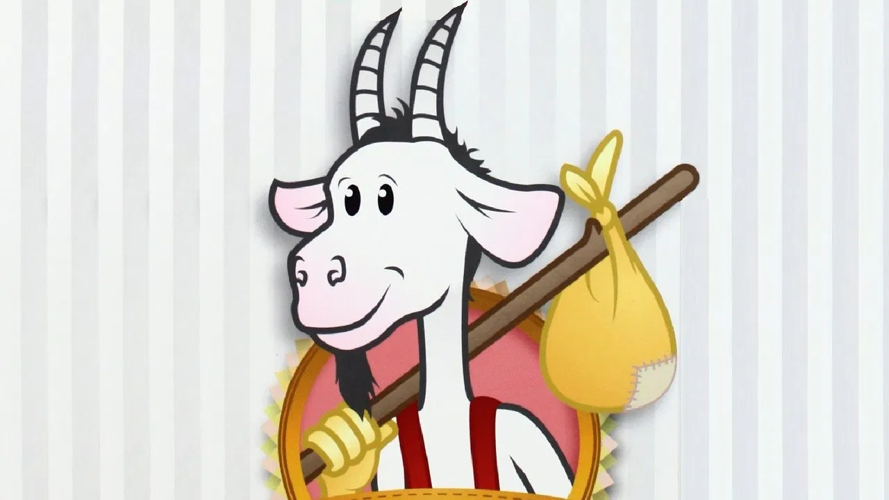 The Adventures of Koziołek Matołek backdrop