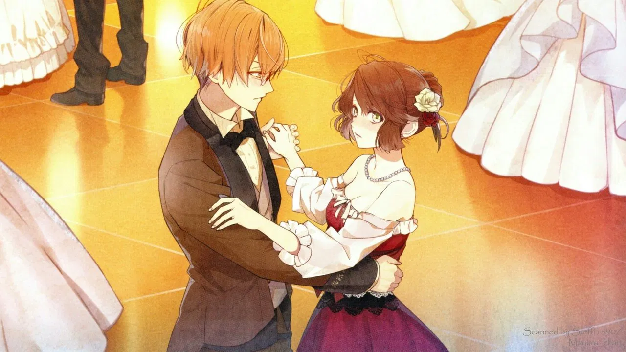 Libra of Nil Admirari backdrop