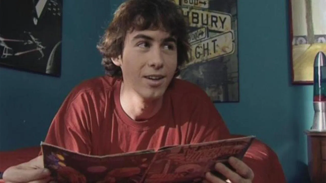 Mañana te cuento backdrop