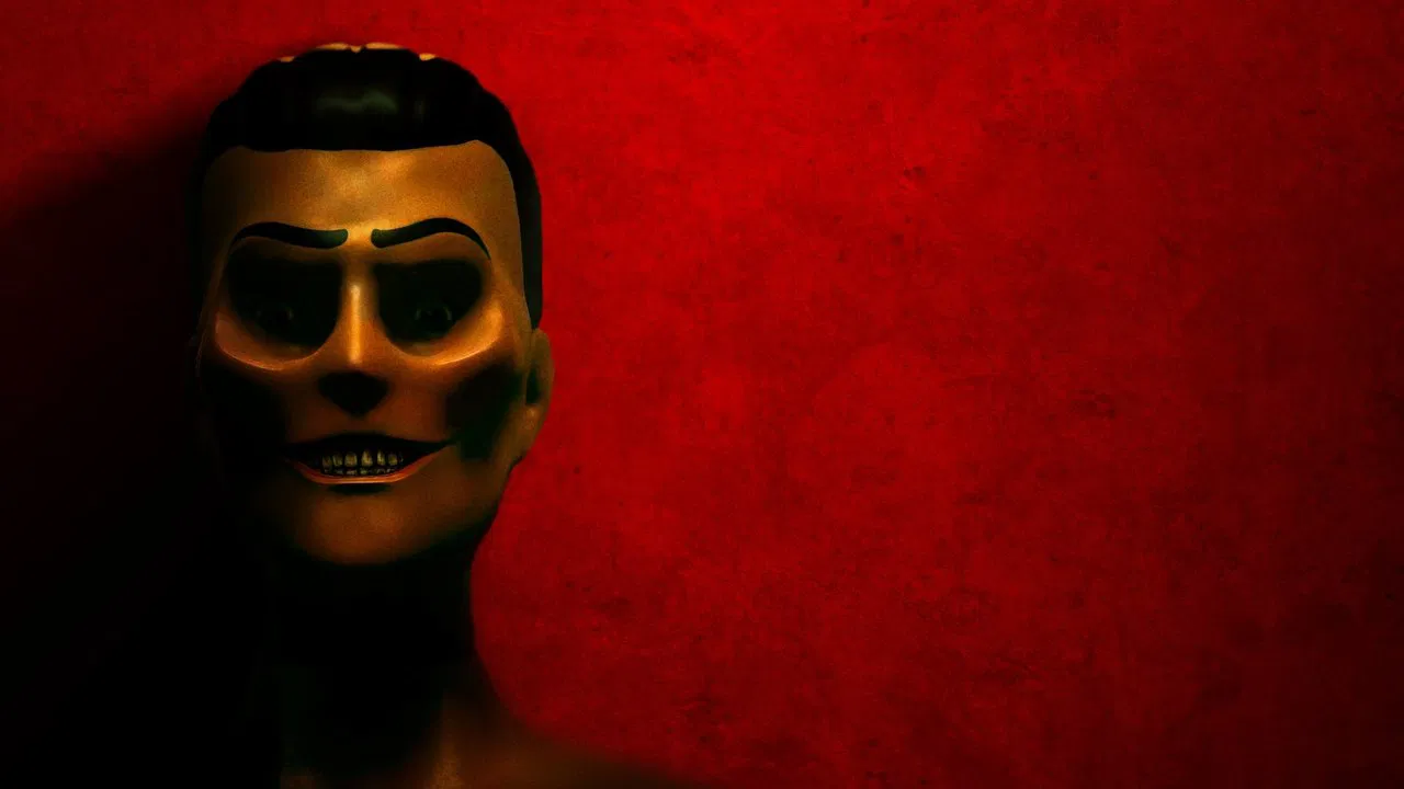 Don't Look Away backdrop