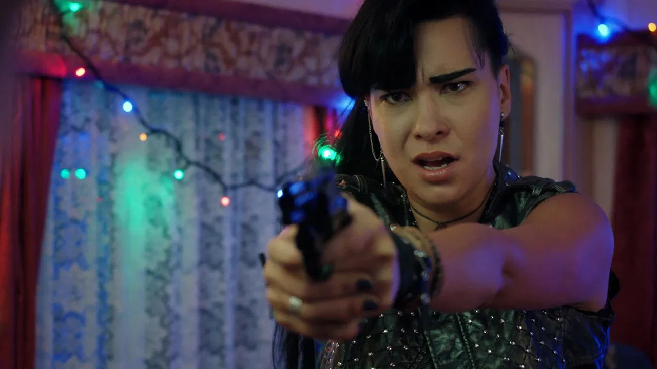 Diversion End backdrop