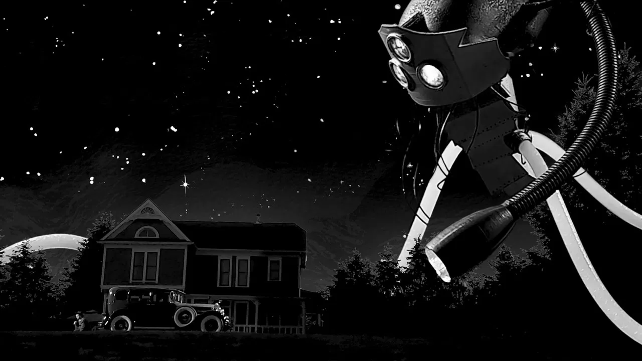 The Battle of Grovers Mill backdrop