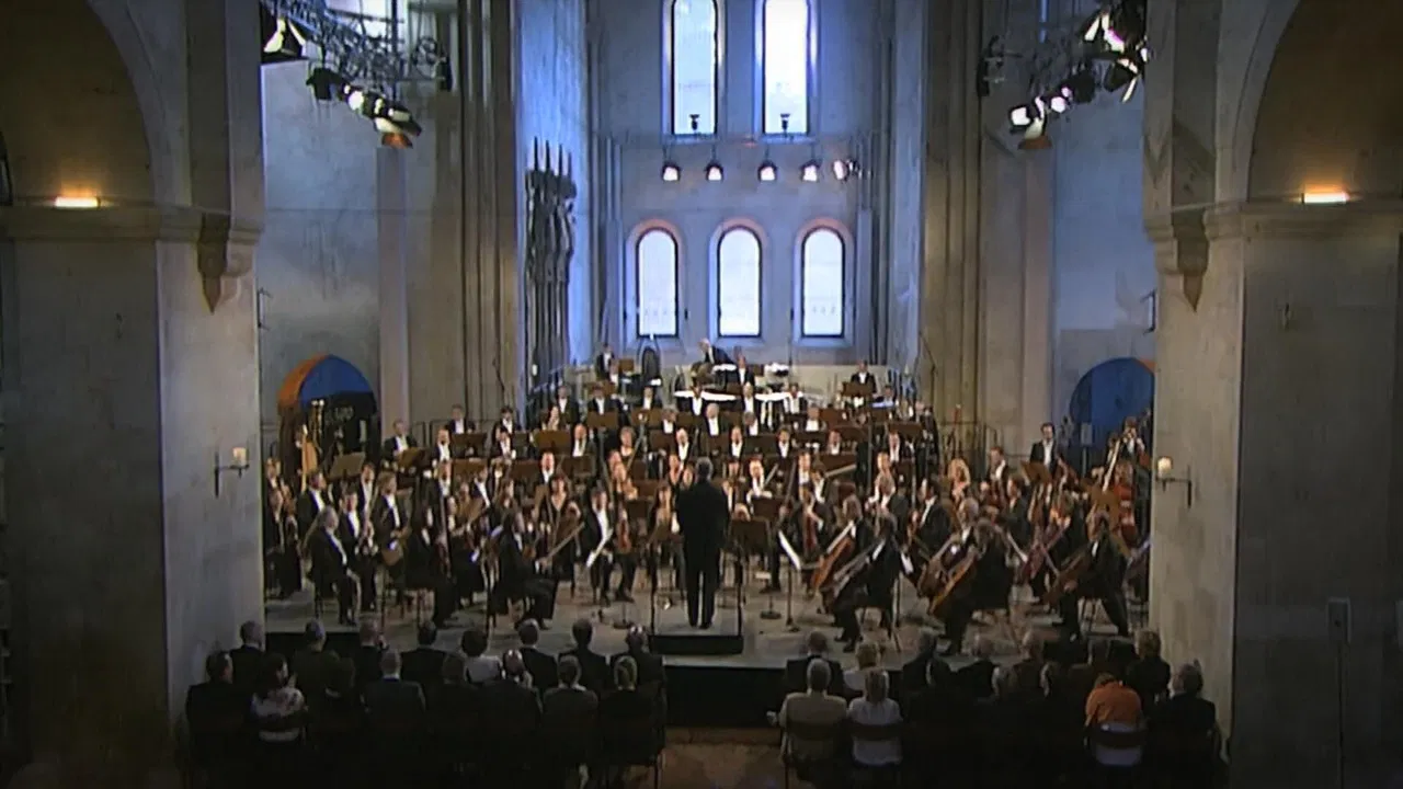 Gustav Mahler - Symphonies Nos. 5 & 6 (Paavo Järvi) backdrop