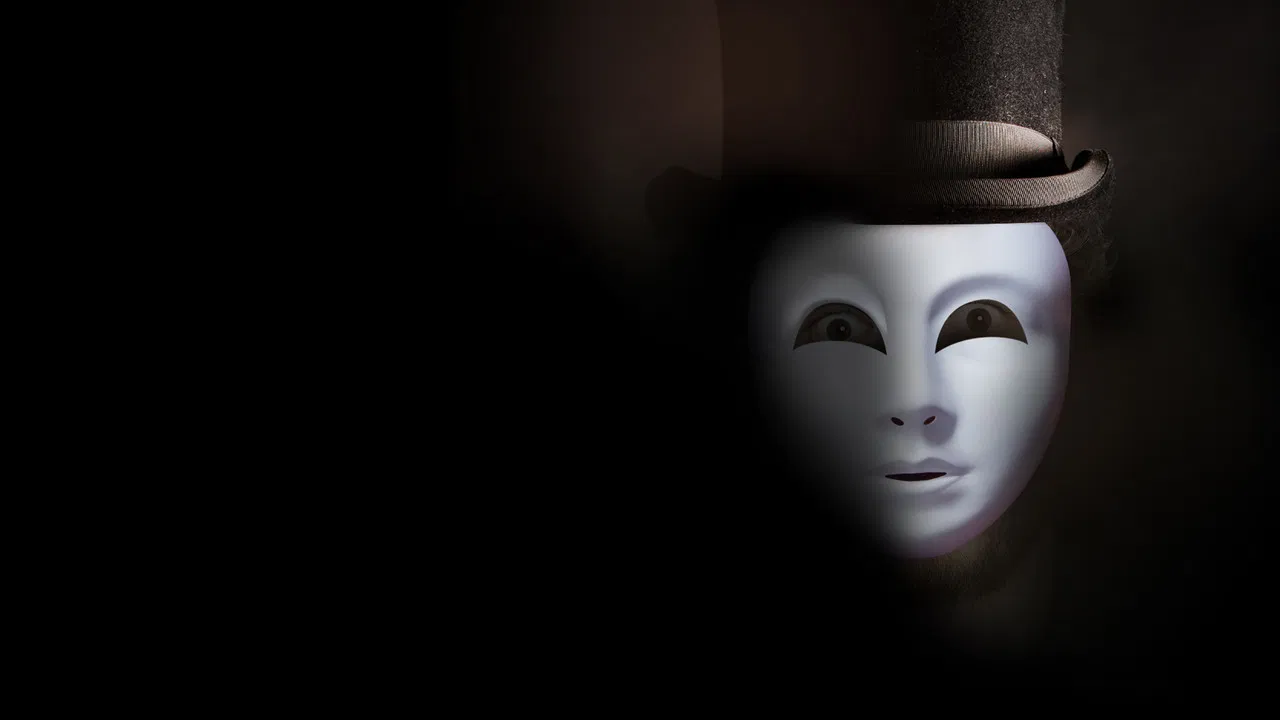 Phantom of the Office backdrop