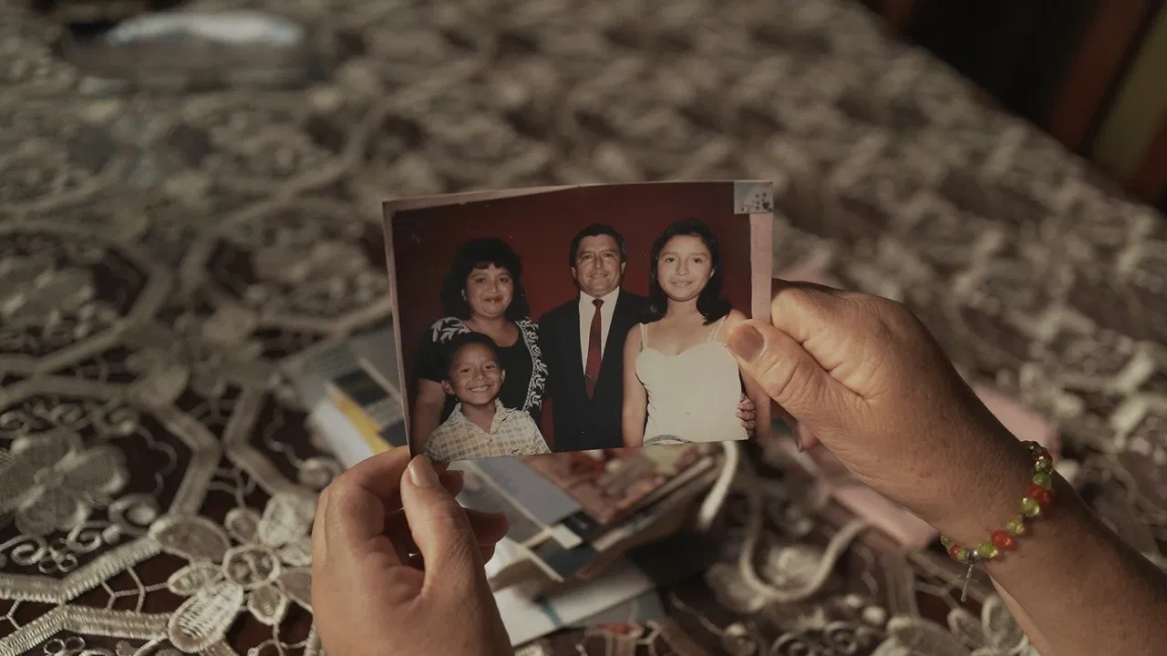 Family Politics backdrop