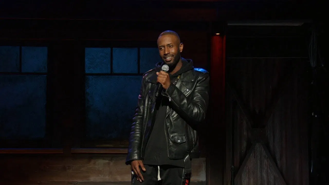 James Davis: Live from the Town backdrop