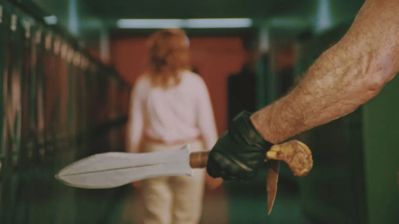 This Strange Phantasmagoria backdrop