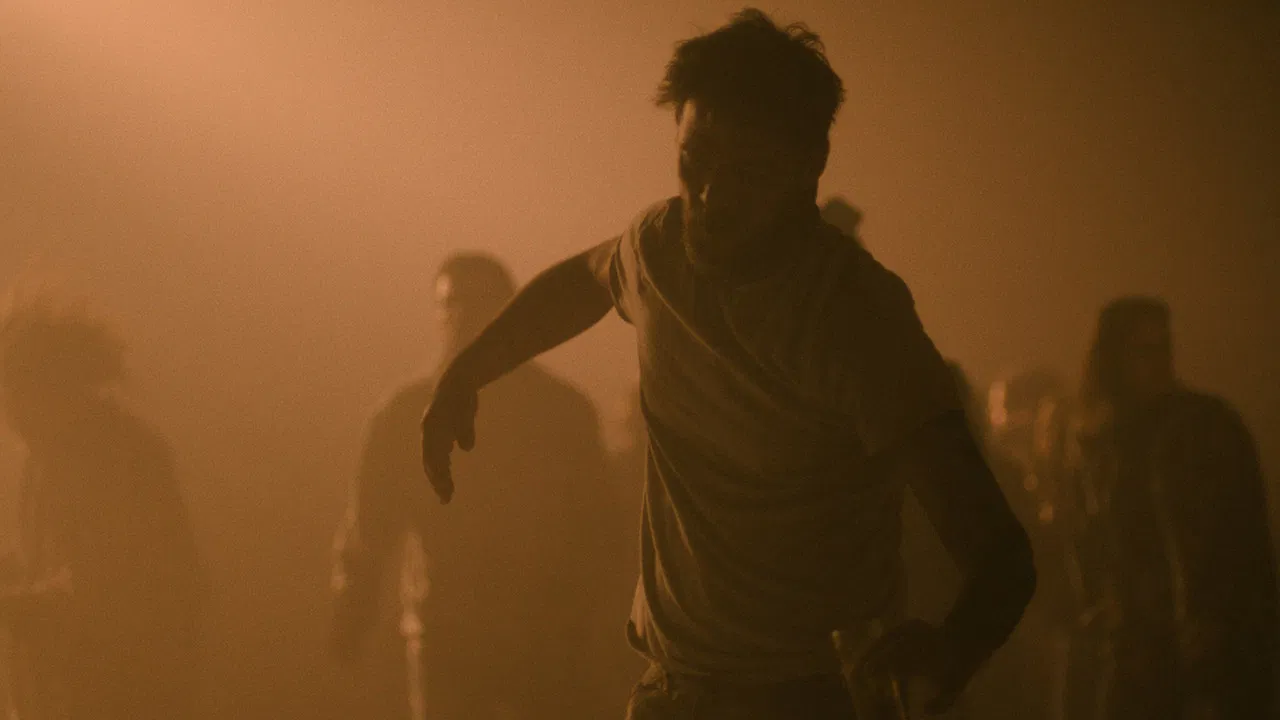 Beachcomber backdrop