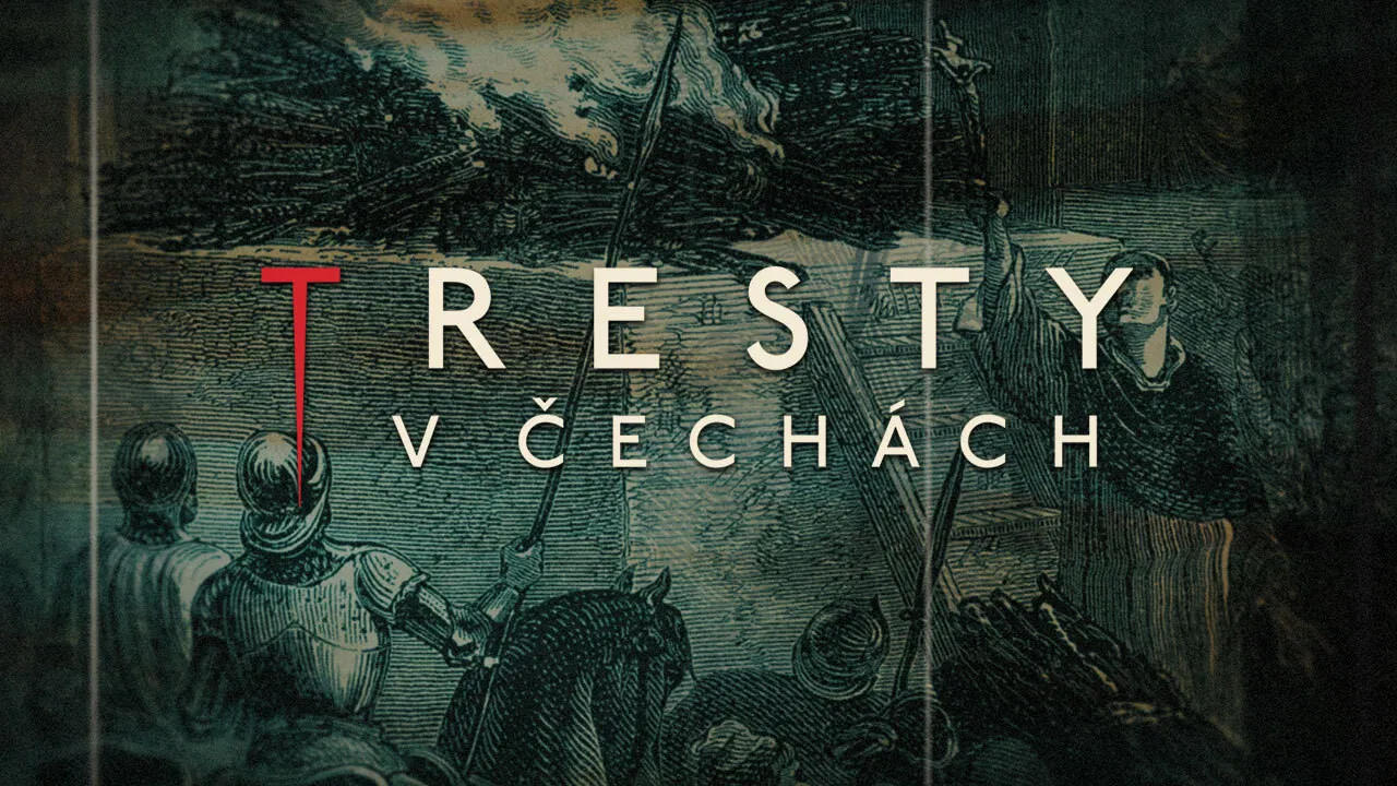 Tresty v Čechách backdrop