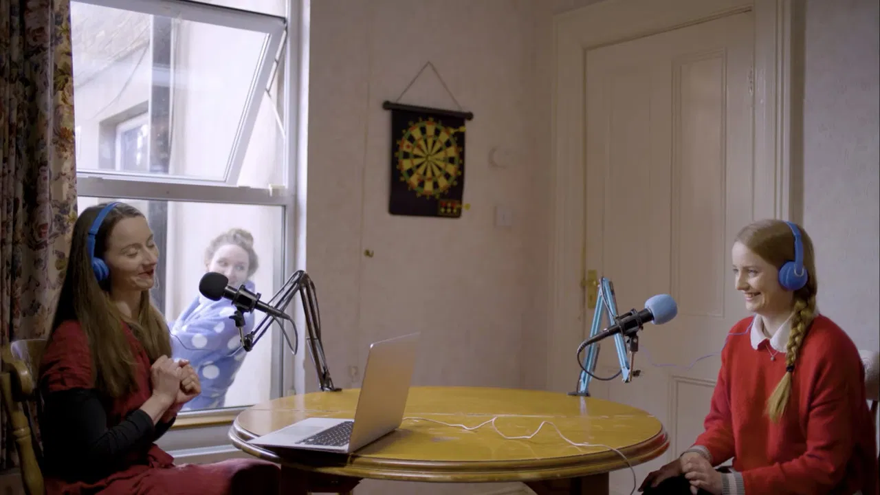 English Language Enthusiast backdrop