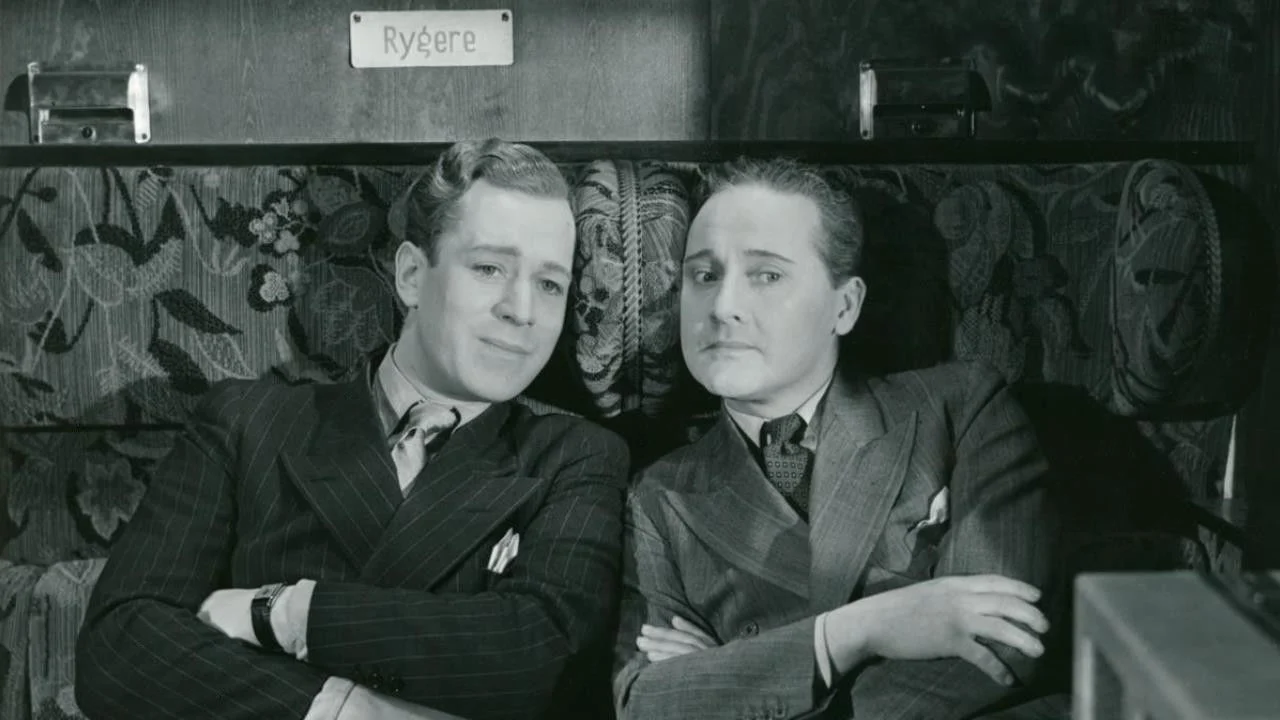 Wienerbarnet backdrop