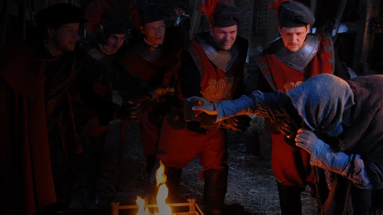 Der Meisterdieb backdrop