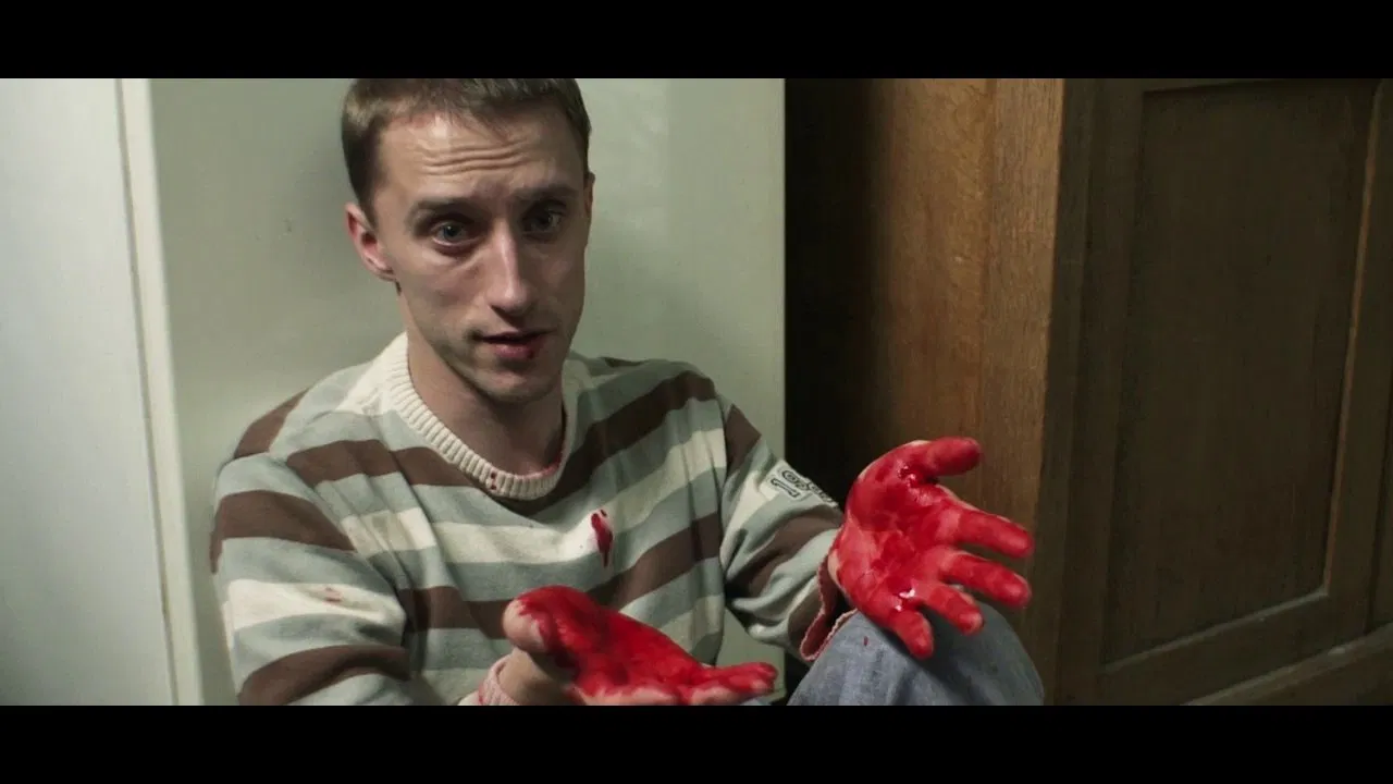 Sisyphus Is Happy backdrop