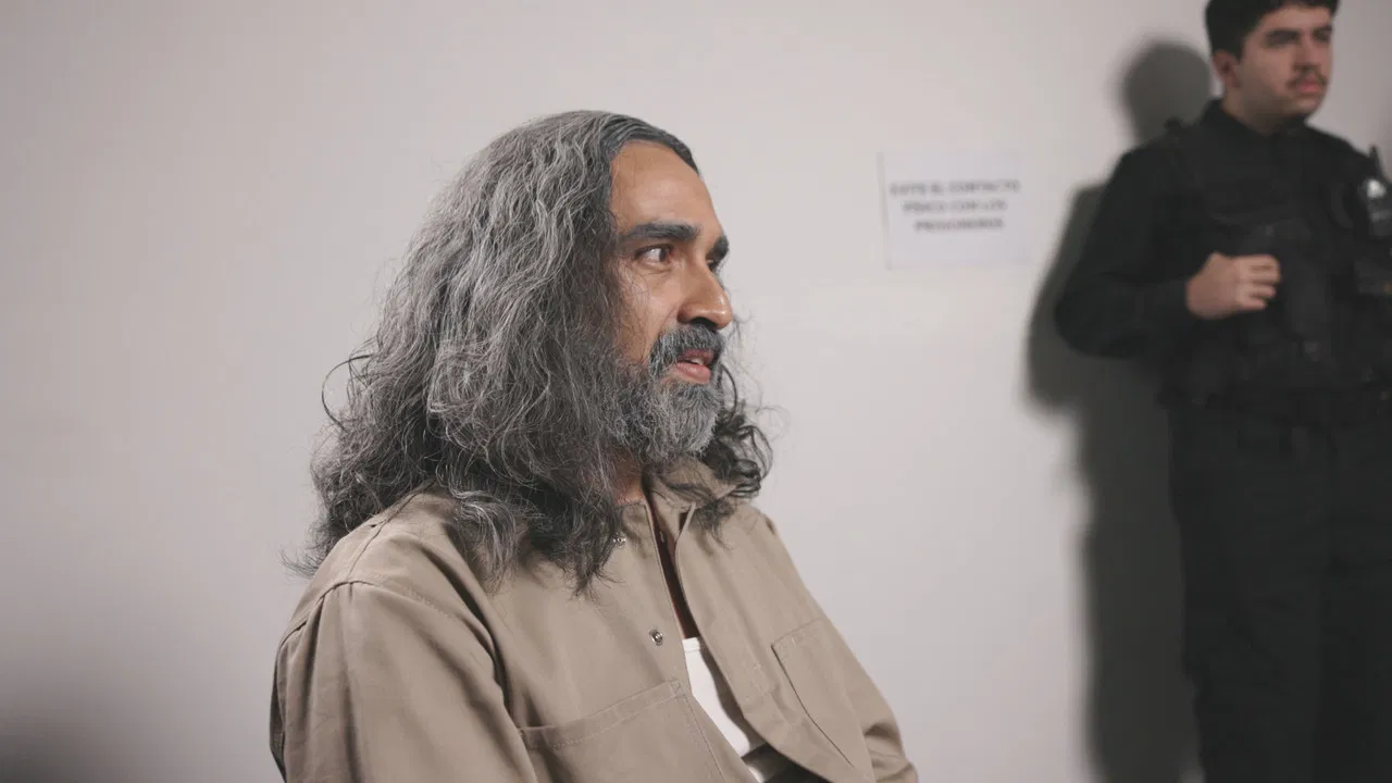 El Último Botín Del Raffles backdrop