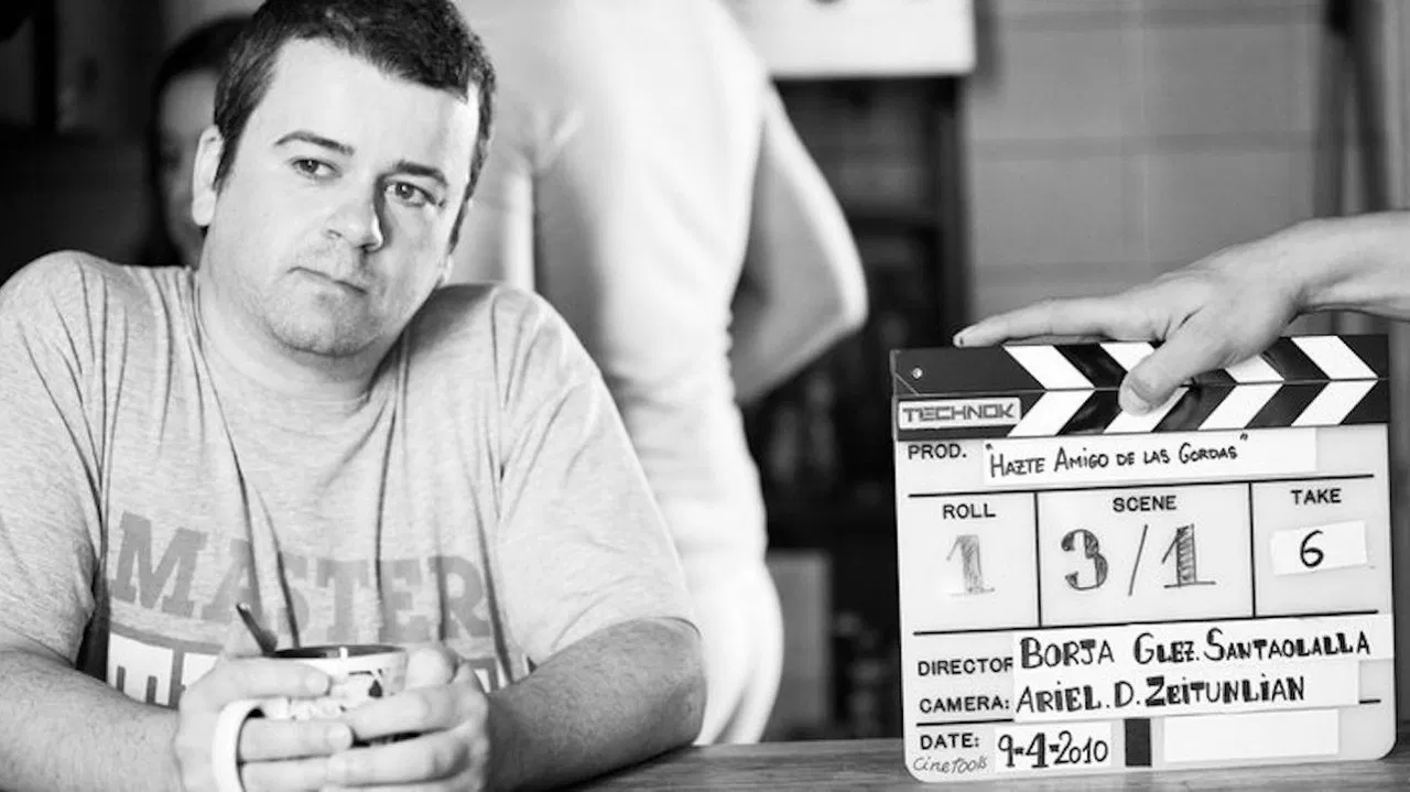 Hazte amigo de las gordas backdrop