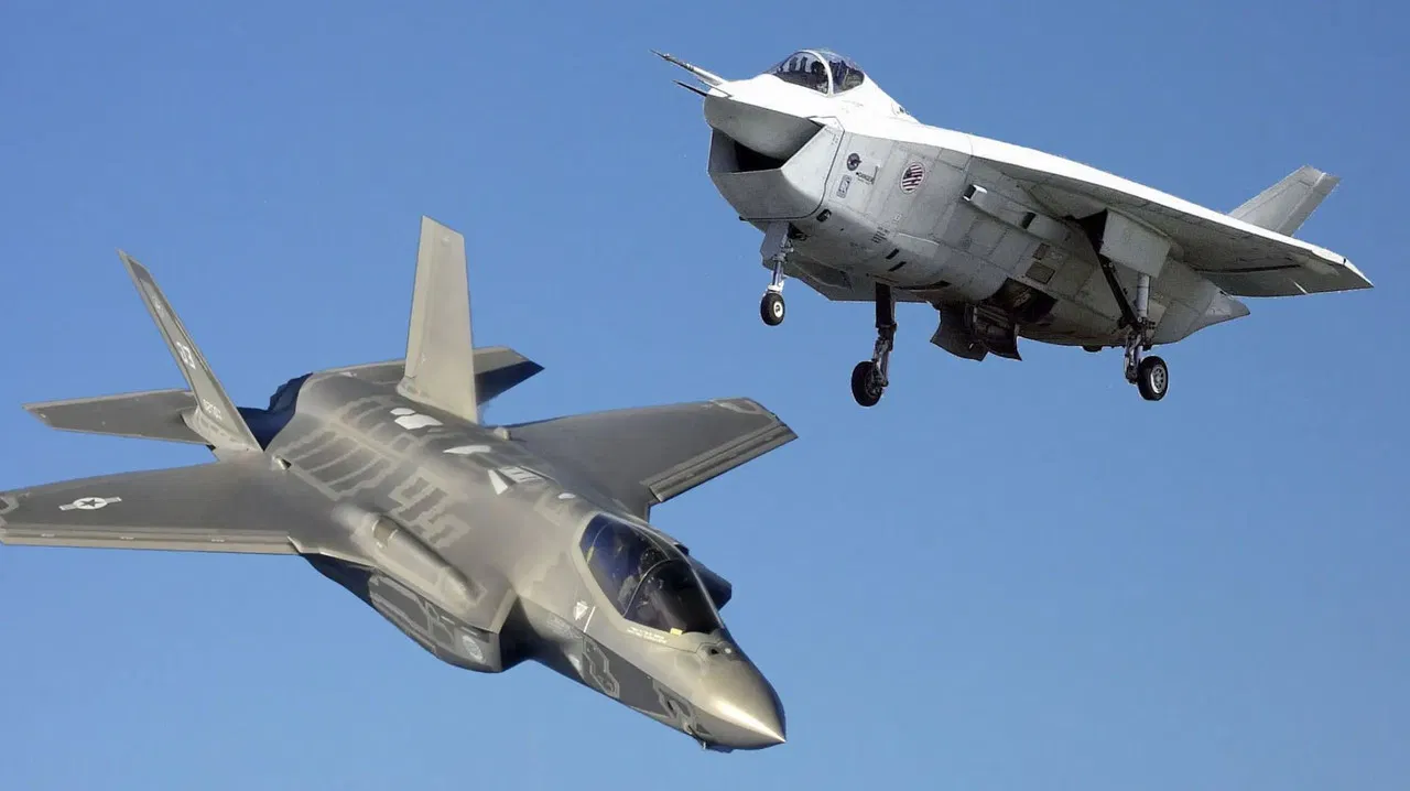 Battle of the X-Planes backdrop