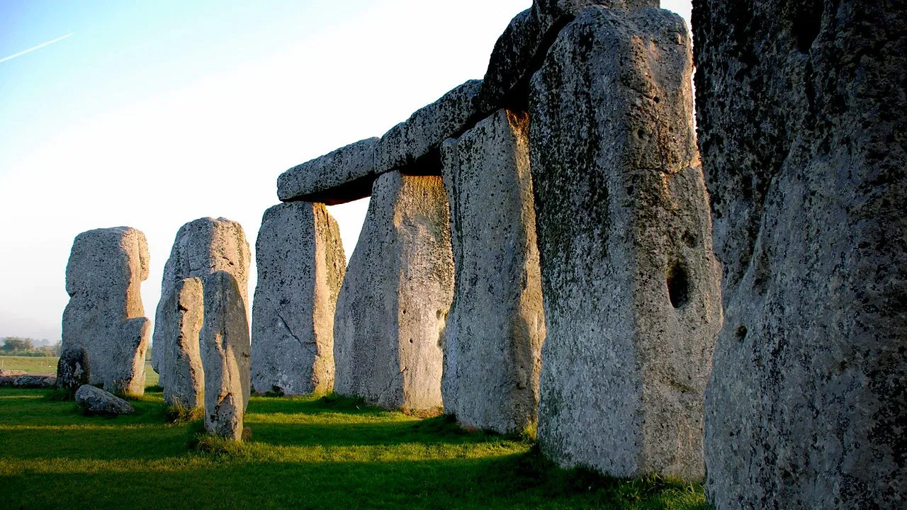 Operation Stonehenge: What Lies Beneath backdrop