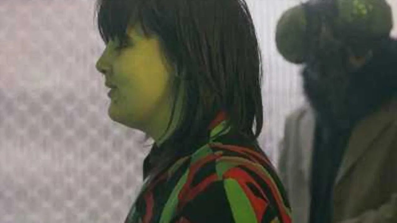 Eu Não Sou um Robô backdrop