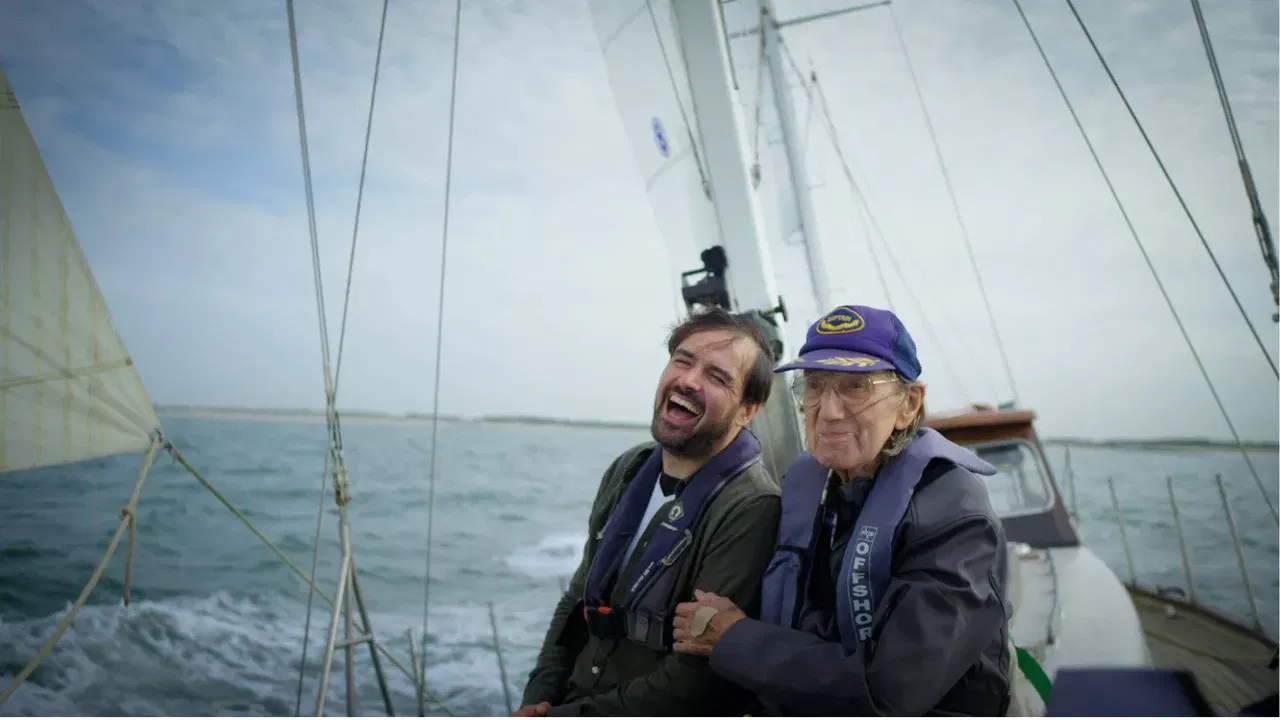 Willy's boot backdrop