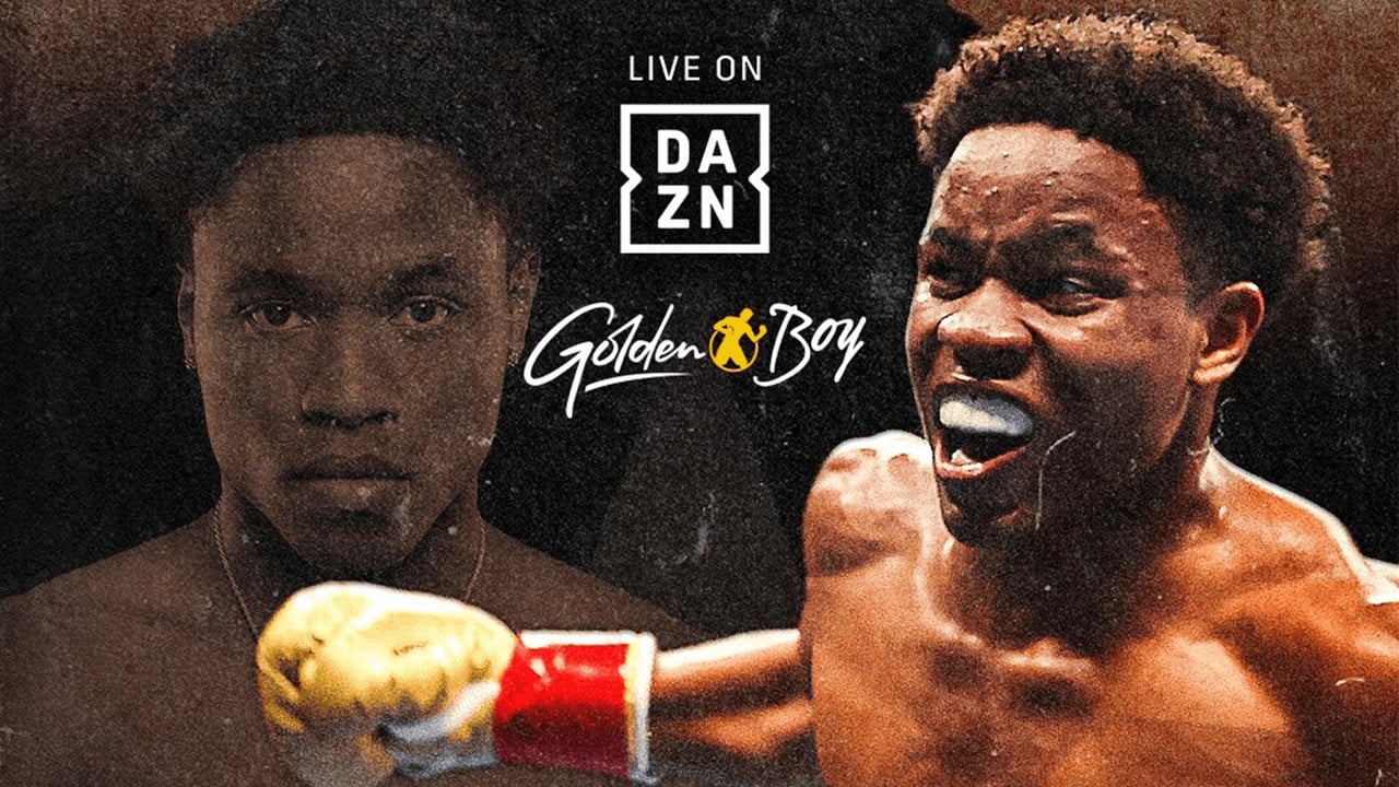 Floyd Schofield vs. Haskell Rhodes backdrop