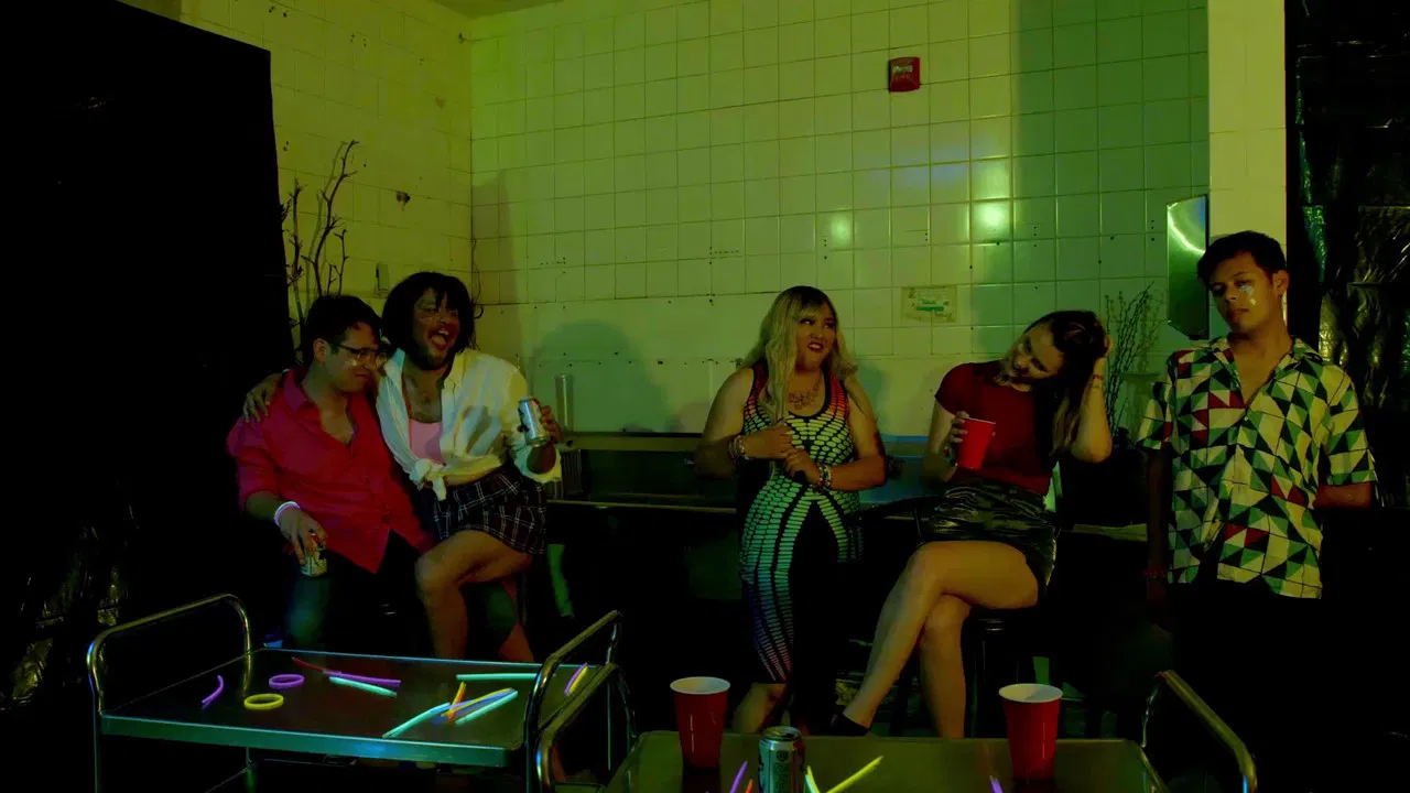 Last Gasp: Sins and Murder backdrop