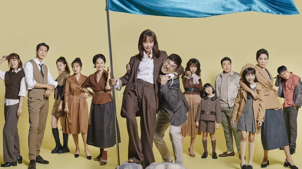 The All-Round Wife backdrop