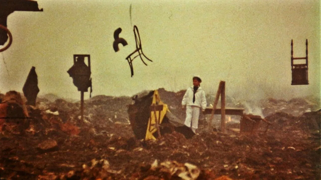 Monday or Tuesday backdrop