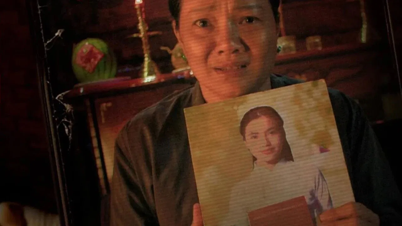 Missing Eve of Tet backdrop