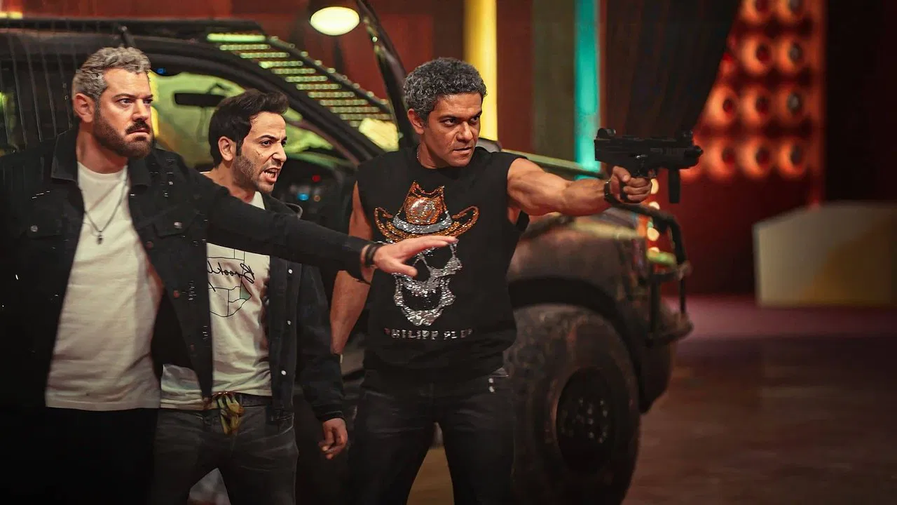 Sons of Rizk 3: Knockout backdrop