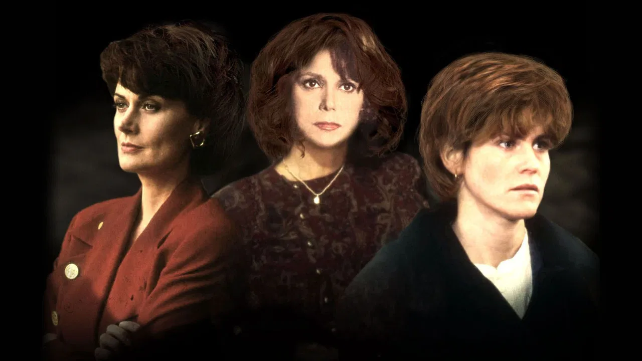 Ultimate Betrayal backdrop