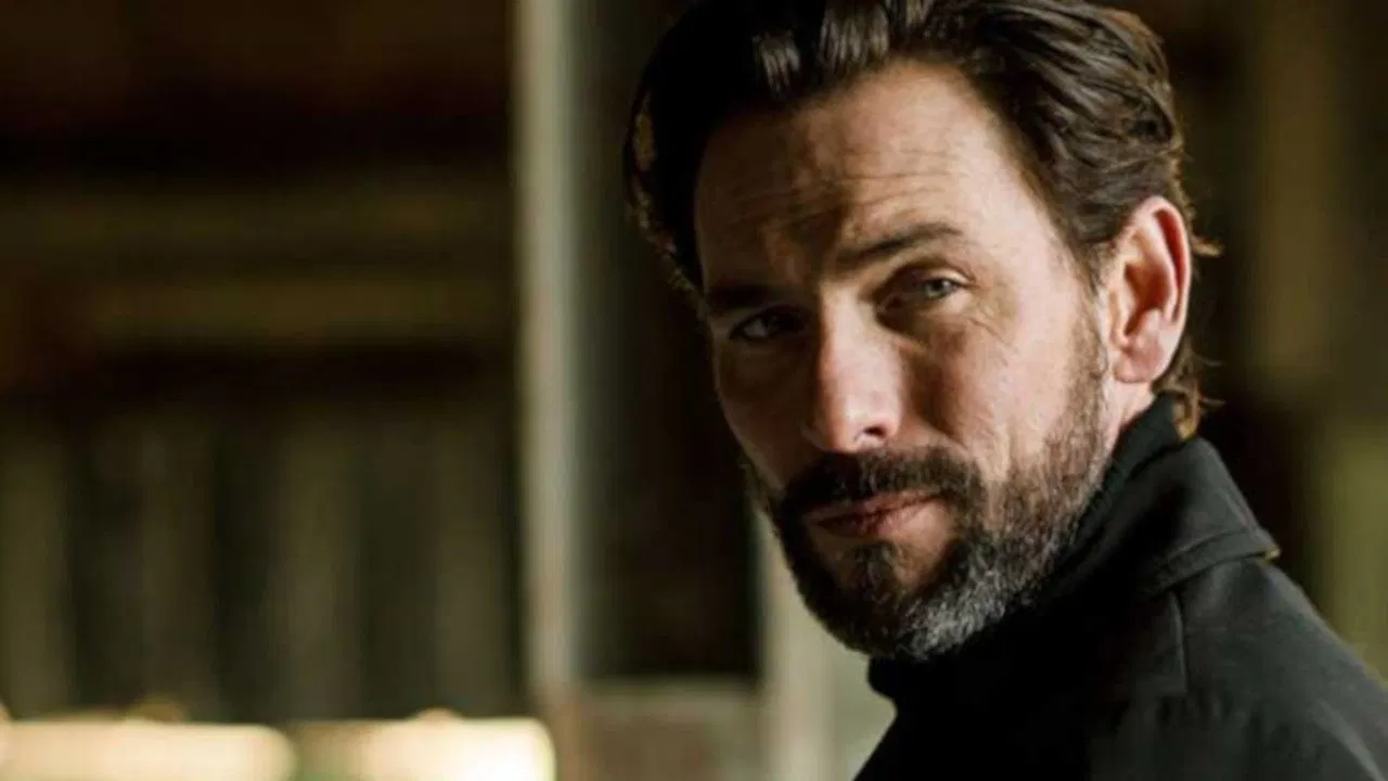 Murder in Saint Omer backdrop