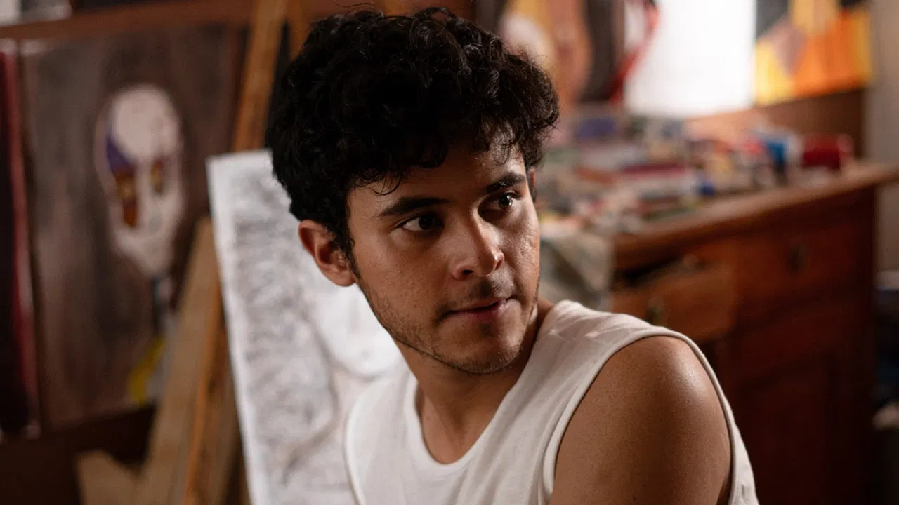 En los Cuernos de la Repugnancia backdrop