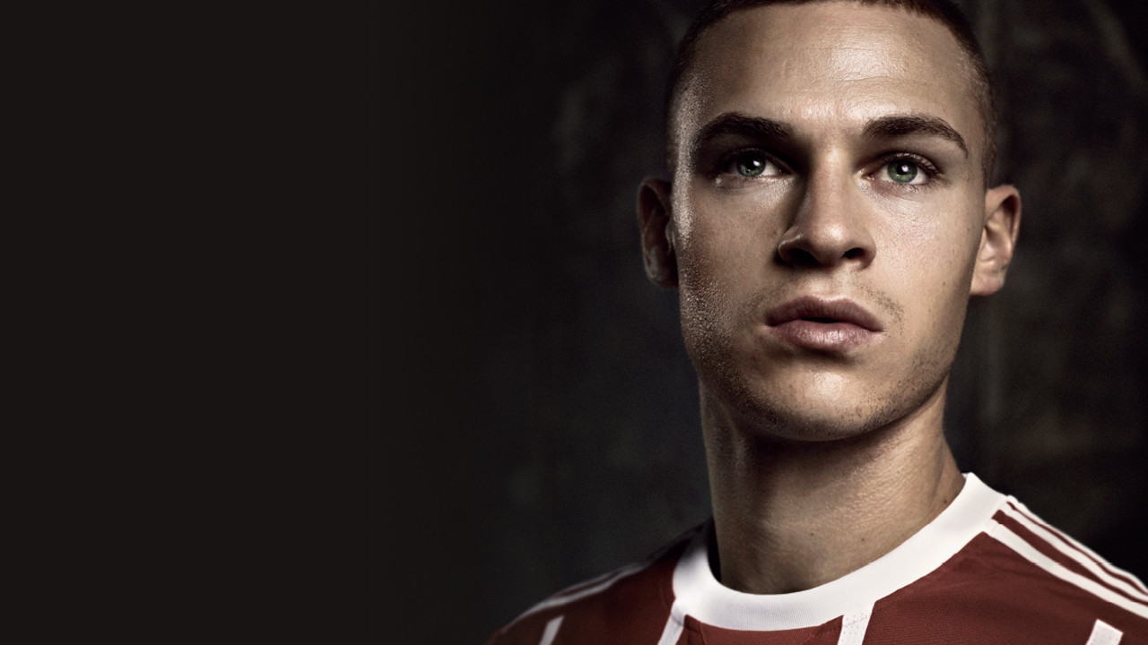 Joshua Kimmich backdrop